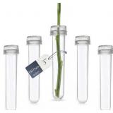 Royal Imports CRV-2 Precap Floral Tube 50ct A111