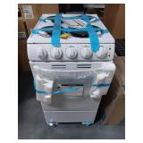AS SHOWN! $939.36 DANBY Electric Range B96