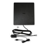 RCA Indoor TV Antenna with Amplifier AZ22