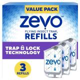 Zevo Full Size Refill: 3pk A23