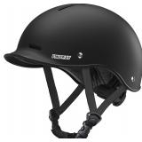 LARGE Findway Pro Bike Helmet for Adults AZ14