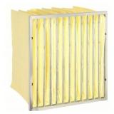 $89.49 AS IS  Pocket Air Filter: 24x24x15  AZ27