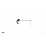 1019 10' to 17' Telescoping Basin Wrench AZ26