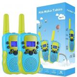 Walkie Talkies for Kids 22 Channels Blue AZ7