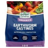 Expert Gardener 4lb Earth Worm Castings A22