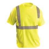 AS IS OccuNomix 3XL Safety T-Shirt A22