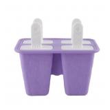 Embossed Dinosaur Silicone Ice Pop Molds AZ28