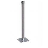 Figure 7755 8 - 12 in. Galvanized Stand  AZ2