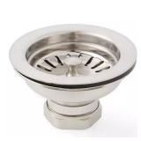 2X Signature Hardware Basket Strainer BN AZ2