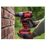 Craftsman 20V Brushless 1/2' Hammer Drill A114