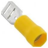 12ct D232 Connector Female Disconnect 10W A114