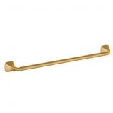 Moen YB5124BG Voss 24' Towel Bar Brushed Gold A115