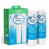 2pk GV Replacement Refrigerator Water Filter A114