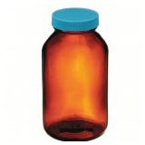 $125.36 Precleaned/QC Bottle 500ml Amber 12pk B100