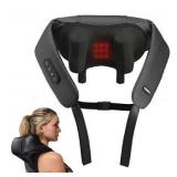 $99.99 FitRx ShiatsuPro Cordless HeatMassager A101