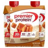 Premier Protein Shake, Caramel 4 Ct AZ28