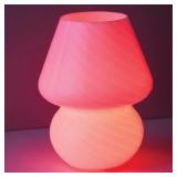 $47.68 8' Color-Changing LED Mushroom Lamp A101