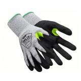 2X 12pk HEXARMOR Knit Gloves: XL AZ26