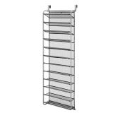 Over-the-Door Shoe Rack 36 Pairs AZ29