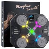 Wall Mounted Music Boxing Machine for Kids AZ14