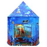 Ocean Kids Play Tent Princess Toy Under Water AZ14