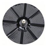 EAZYPOWER Rotary Rasp Wheel 5x0.08' A112