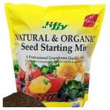 4X/Bid 3.4lb Jiffy Natural Seed Starting Mix B111