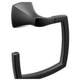 2X/BID Moen YB5186BL Voss Towel Ring A115