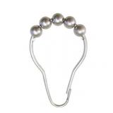 Moen Shower Curtain Roller Rings Set of 12  AZ2