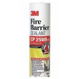 $295.32 12X/BID 10.1oz 3M FireBarrier Sealant A92