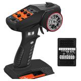 RC Radio System 7CH 2.4G RC Transmitter AZ15