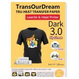 TransOurDream Tru-Heat Transfer Paper AZ15
