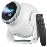 8K Video Decode Android 14.0 Mini Projector AZ15