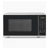 Mainstays 0.7CuFt Compact Microwave Oven B109