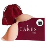 CAKES Bodyï¿½ Adhesive Strapless Bra AZ14