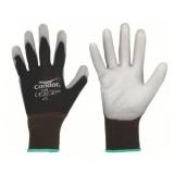 CONDOR Coated Gloves: L ( 9 ) 11pk AZ18