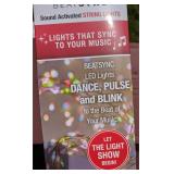 Beatsync 50 LED Mini Lights Sync A23
