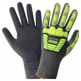 GLOBUS Gloves: XL ( 10 ) 1 PR AZ26