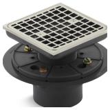 KOHLER K-9136-SN Clearflo Shower Drain AZ26