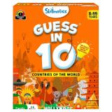 Skillmatic Guess in 10 Countries of The World AZ15