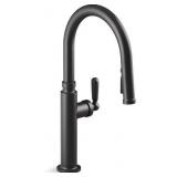 $708.75 Kohler Edalyn Down Kitchen Faucet B102