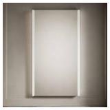 $694.01 Maxstow Lighted Cabinet 22x40' 81148 C34