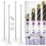 GIMcalo Balloon Column Stand - 4 Set A109