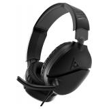 Black Recon 70 Multiplatform Gaming Headset AZ15