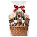 24 x 30' 9pk Cellophane Clear Gift Bags AZ15