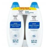 Equate Beauty 2pk Body Wash 22oz DeepMoisture A99
