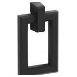 $54 2X/BID Kohler 99687-HF3 MB Rectangle Pull A101