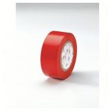 $43.86 2X/BID Floor Marking Tape 2x180' Red A100