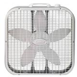 Lasko 20' Box Fan White/Gray B107