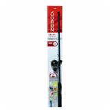 AS IS Zebco READY TACKLE Fishing RodAZ28